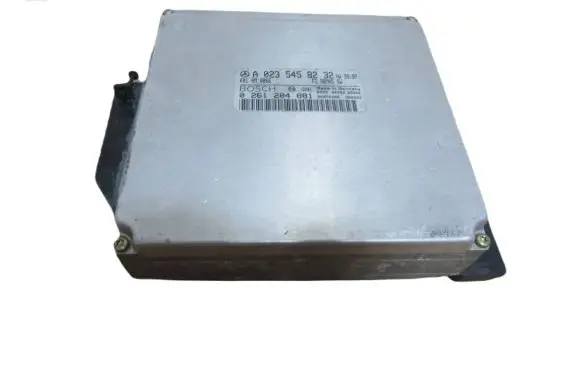 Mercedes-Benz CLK A208 C208 Engine control unit/module A0235458232