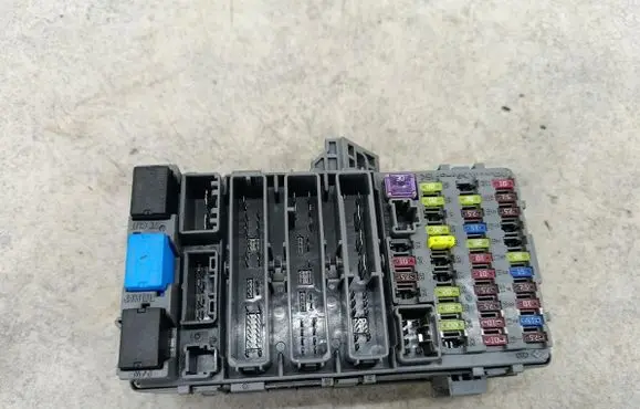 Honda Civic Fuse box set 52535LE