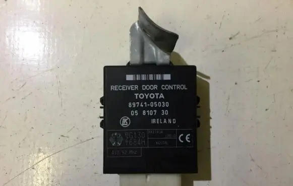 Toyota Avensis T220 Other control units/modules 8974105030