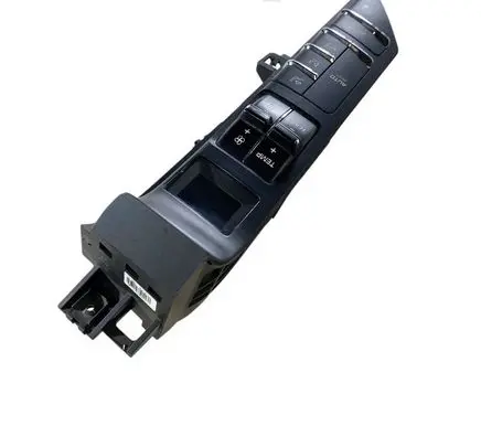 Porsche Cayenne (92A) Climate control unit 1743095