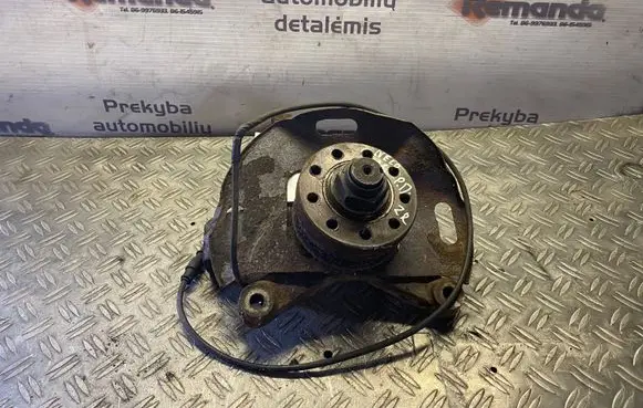 Iveco Daily 35 - 40.10 Front wheel hub