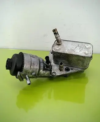 Fiat Croma Engine oil radiator 