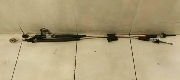 Porsche 911 997 Gear shift cable linkage 99742404101
