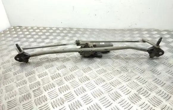 Mini Cooper Countryman R60 Front wiper linkage and motor 980439801