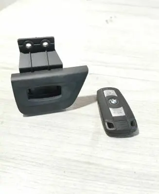 BMW 1 E81 E87 Ignition lock 6954717 10862510 17910818080