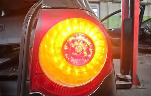 Volkswagen PASSAT B6 Rear/tail lights 3C9945096B IMPRK1568917