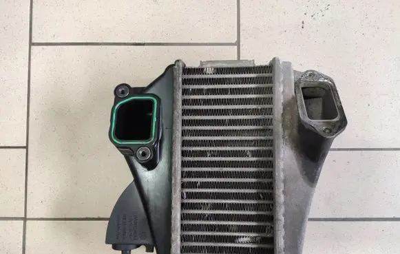 Honda HR-V Intercooler radiator