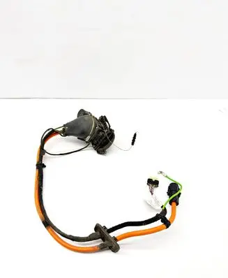 Mercedes-Benz C W205 Electric car charge socket A2055400904