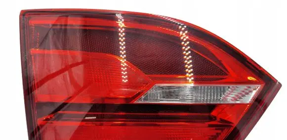 Volkswagen Jetta VI Tailgate rear/tail lights 5C6945093B