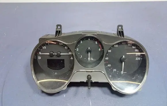 Seat Toledo III (5P) Speedometer (instrument cluster) 5P0920827F