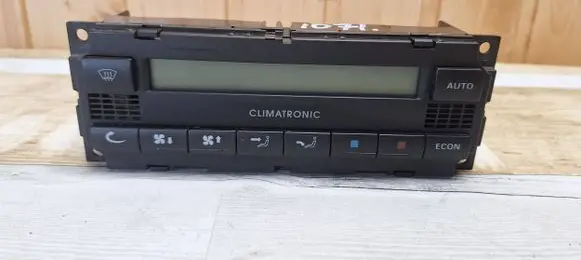Skoda Superb B5 (3U) Climate control unit