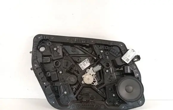 Mercedes-Benz A W177 Front door window regulator with motor A1777200000