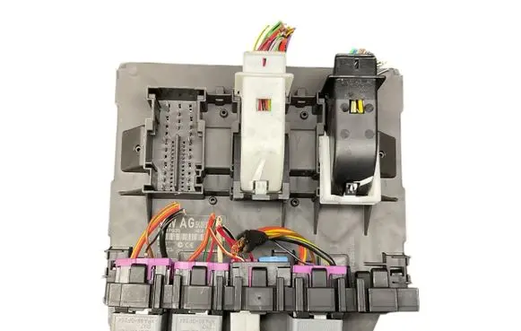 Seat Leon (1P) Engine control unit/module 5K0937085