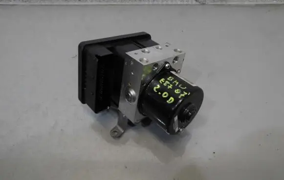 BMW 1 E81 E87 ABS Pump 345677715801