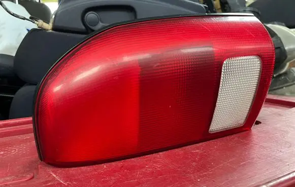 Rear/tail lights