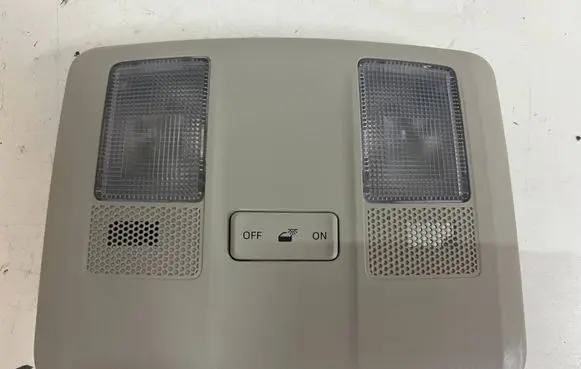 Mazda 2 Headlining lighting console trim BHN969971