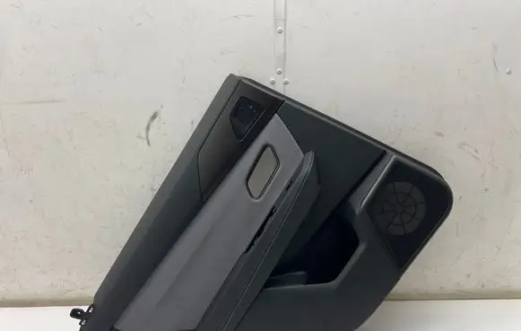 Opel Grandland X Rear door card panel trim 9847678980 9861149580