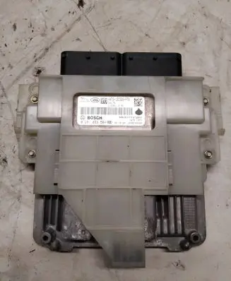 Land Rover Evoque I Engine control unit/module HX7312C520FFB 0281033584 1039L05350