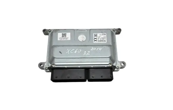 Volvo XC60 Engine control unit/module 31286154AC 0000194308 MB2797009500