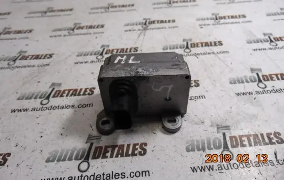 Mercedes-Benz ML W164 ESP acceleration yaw rate sensor A0025428918