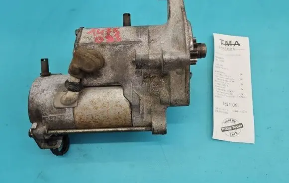 Toyota Yaris Starter motor 2810033080 IMPRK1475083