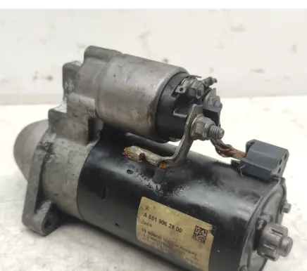 Mercedes-Benz E W212 Starter motor A6519062800 0001139065 20150807