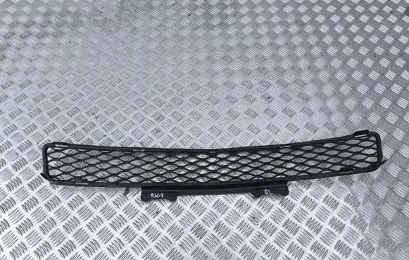 Mercedes-Benz GL X164 Front bumper lower grill