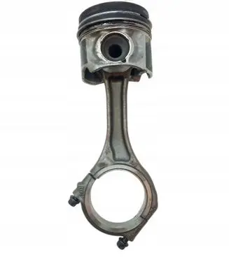 Audi A4 S4 B8 8K Piston with connecting rod 83L82