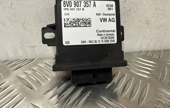 Audi A3 S3 8V Xenon control unit/module 8V0907357A 7P6907357B A2C39735500
