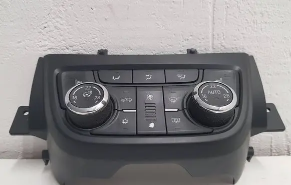 Opel Zafira C Climate control unit 20765760 A2C53374888 20918765