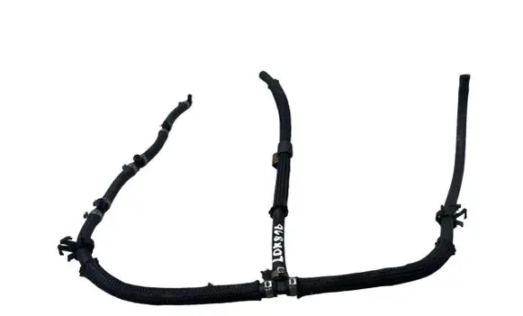 Opel Mokka Fuel injector supply line/pipe 130625