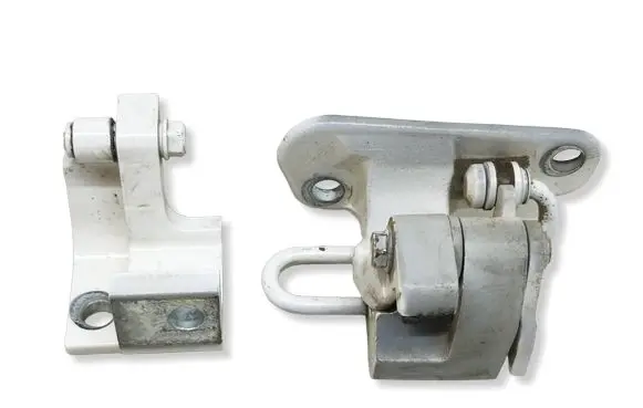 Volkswagen Transporter - Caravelle T5 Front door hinge set 7H0831401B 7H0831411B