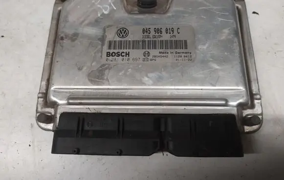 Audi A2 Engine control unit/module 045906019C
