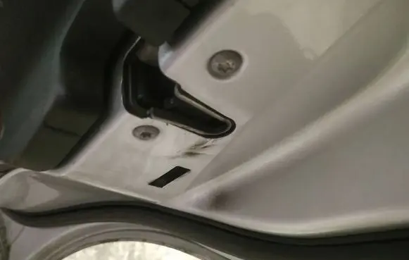Mercedes-Benz C AMG W204 Rear door lock