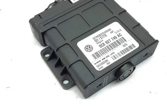 Porsche Cayenne (92A) Gearbox control unit/module 0C8927749AC