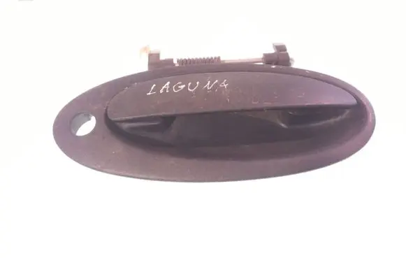 Renault Laguna I Front door exterior handle 7700821374
