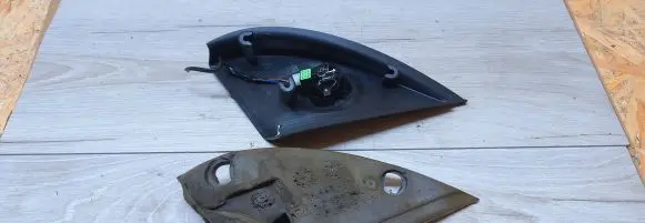 Opel Astra H Front door high frequency speaker 24468437