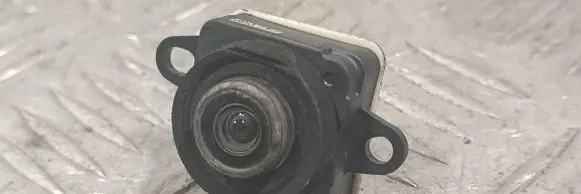 Alfa Romeo Giulia Rear bumper camera 00505383650