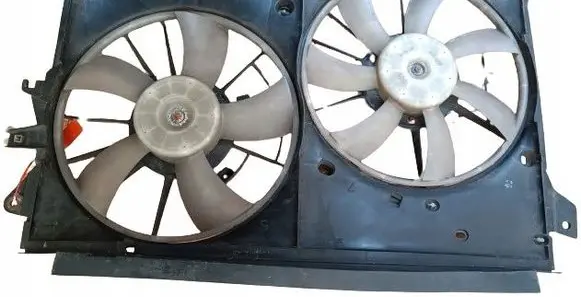Toyota RAV 4 (XA30) Fan set 4227501372