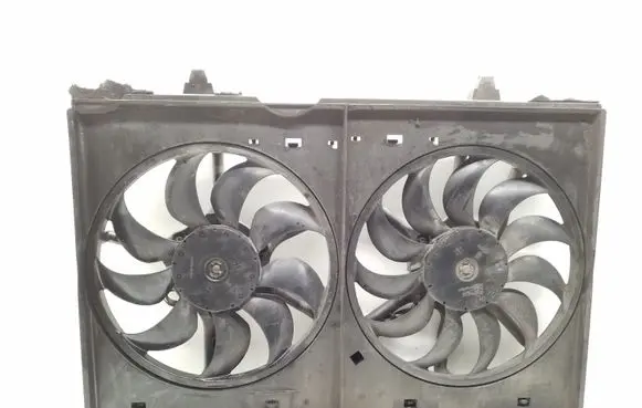 Nissan X-Trail T31 Fan set 