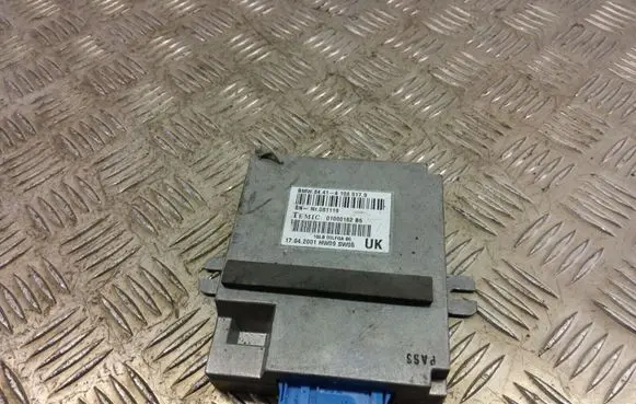 BMW X5 E53 Voice control module 4108517
