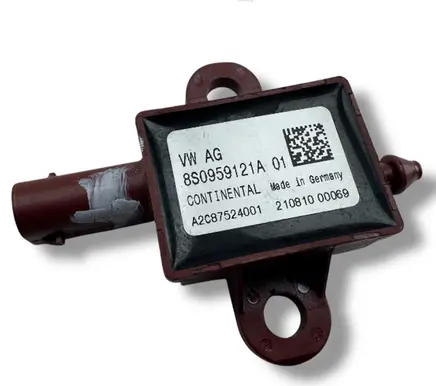 Audi TT TTS RS Mk3 8S Airbag deployment crash/impact sensor 8S0959121A