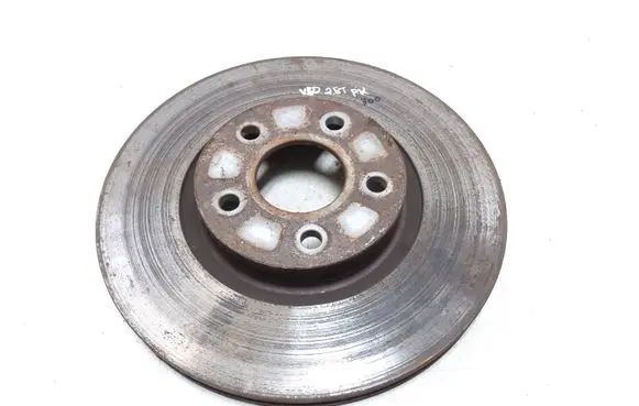 Volvo V50 Front brake disc