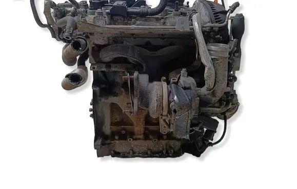 Volkswagen Scirocco Engine CAWT1