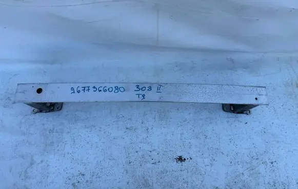 Peugeot 308 SW Rear bumper support beam 9677366080