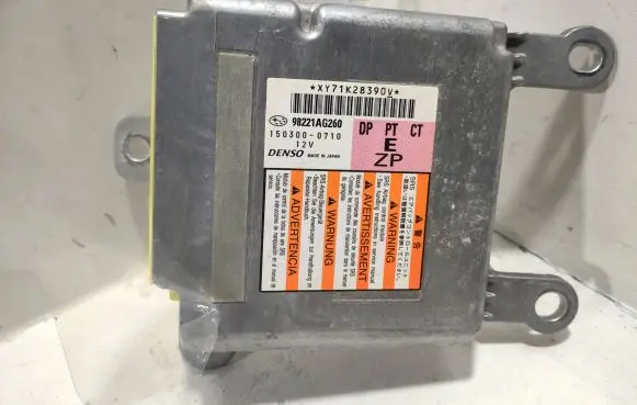 Subaru Legacy Air suspension control unit module (rear) XY71K28390V 98221AG260 1503000710