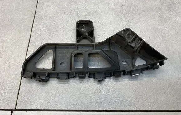 Volkswagen Touran II Front bumper mounting bracket 1T0807184C
