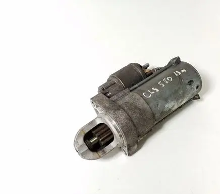 Mercedes-Benz CLS C218 X218 Starter motor A2789060900