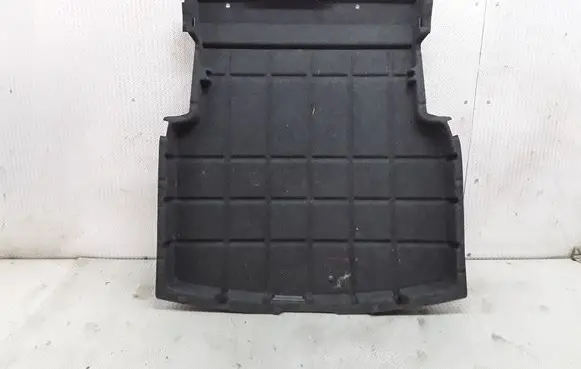 BMW 5 E60 E61 Trunk/boot floor carpet liner 696141201