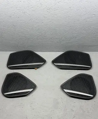 Audi A4 S4 B9 Front door speaker cover trim 8W0035144 8W0035143 8W0035293